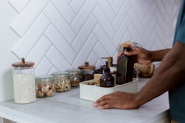 How to Make Your Kitchen Counters Clutter-Free Every Day